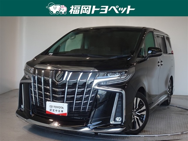 アルファード 2.5 S Cパッケージ 