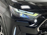 消費電力が少なく長寿命のLEDヘッドライト!