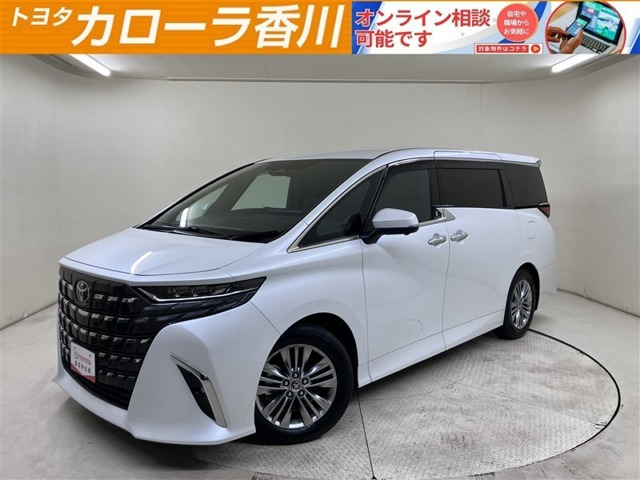 アルファード ハイブリッド 2.5 X E-Four 4WD 