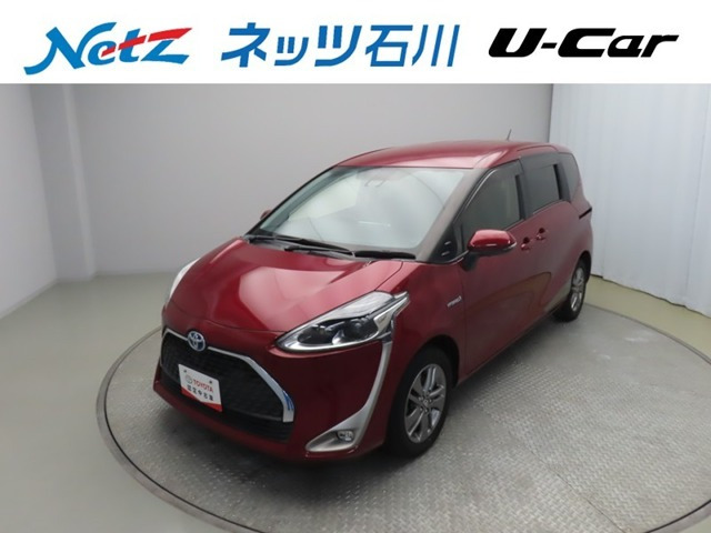 シエンタ ハイブリッド 1.5 G セーフティ エディション