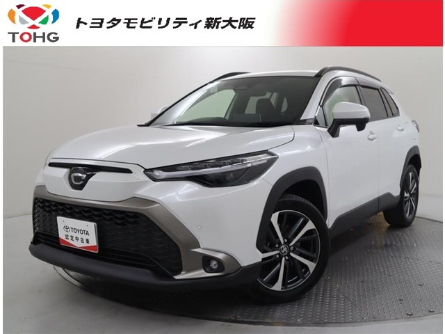 カローラクロス 1.8 ハイブリッド Z 