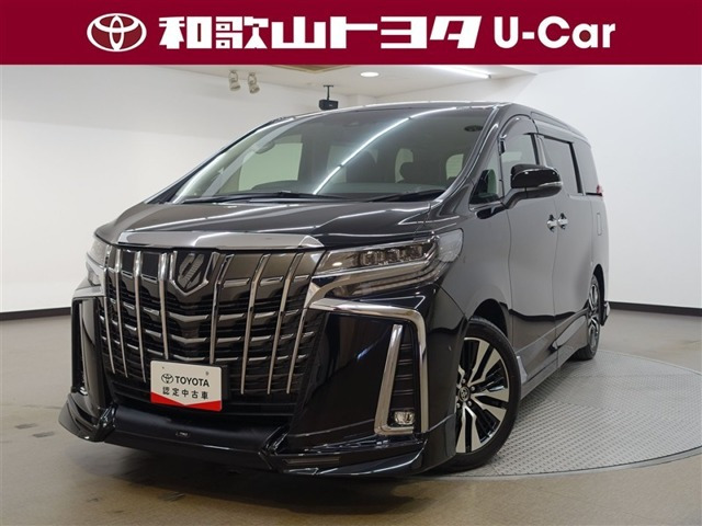 アルファード 2.5 S Cパッケージ 