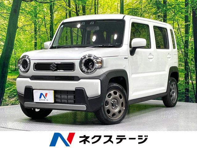 ハスラー ハイブリッド(HYBRID) G 