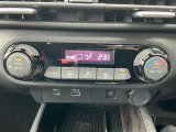オートエアコンで快適ドライブ!