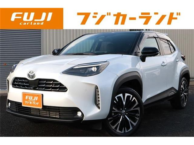 ヤリスクロス 1.5 ハイブリッド Z E-Four 4WD