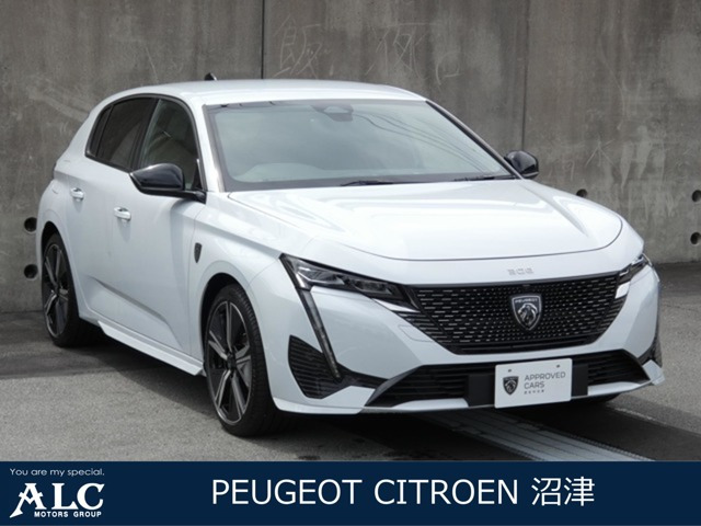 308 GT ハイブリッド