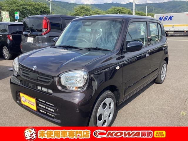 アルト L 4WD
