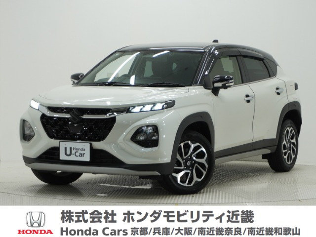 スズキ フロンクス 