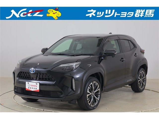 ヤリスクロス 1.5 ハイブリッド Z 