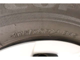 175/70R14    車両装着標準タイヤサイズです。 タイヤのご相談もトヨタモビリティ石川にお任せください
