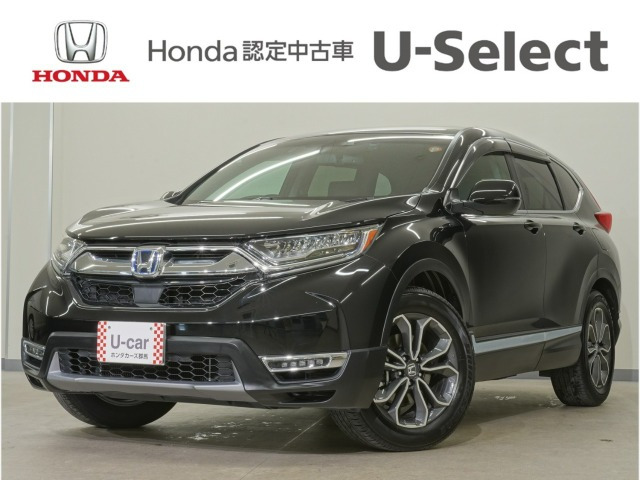 CR-V  2.0 e:HEV EX マスターピース