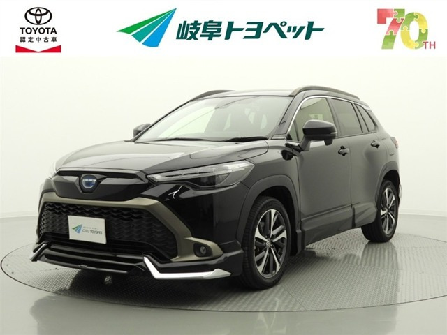 カローラクロス 1.8 ハイブリッド Z 