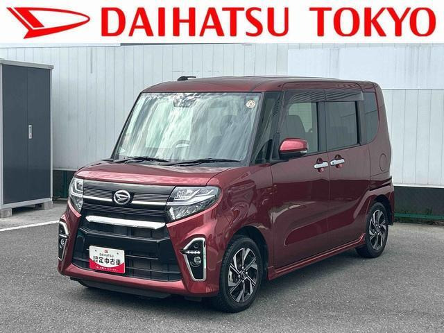 タントカスタム X 