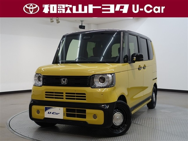 ホンダ N-BOX 