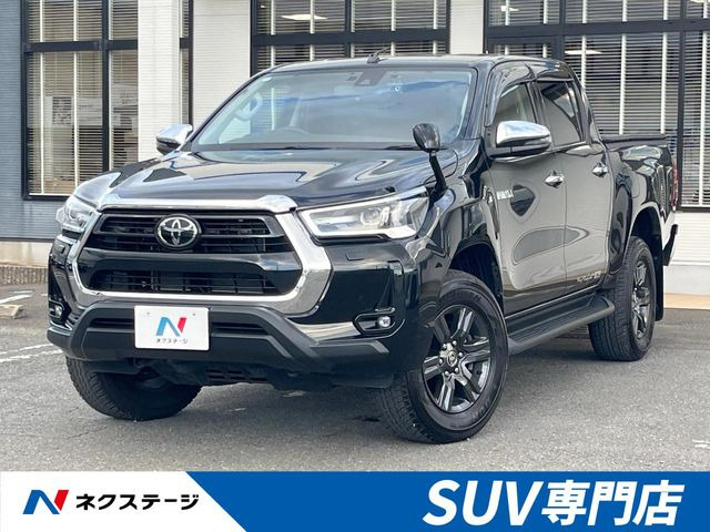 ハイラックス Z
