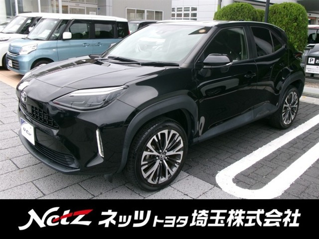 ヤリスクロス 1.5 Z 