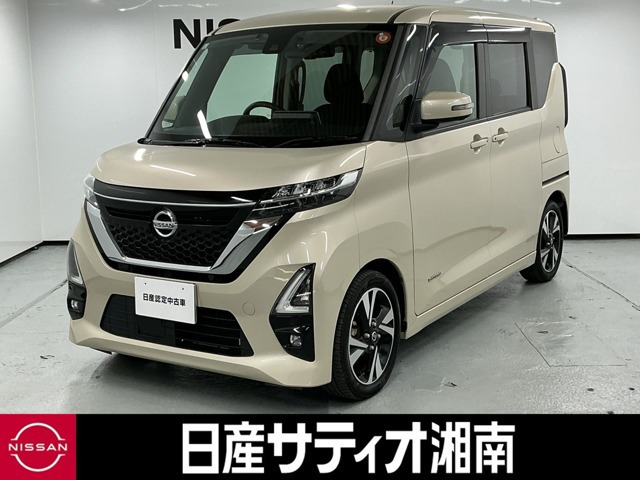 ルークス ハイウェイスター Gターボ 