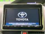 【純正9型ナビ】人気の純正ナビを装備しております。ナビの使いやすさはもちろん、オーディオ機能も充実!キャンプや旅行はもちろん、通勤や買い物など普段のドライブも楽しくなるはず♪