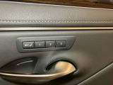 運転の操作性、快適性、など全ては、シートポジションから始まります。シートメモリーは、重要な機能です。