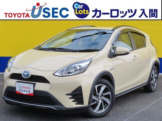 アクア 1.5 クロスオーバー