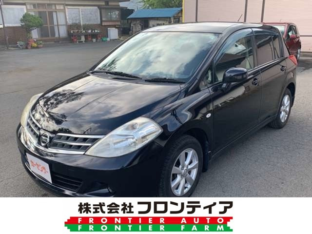 ティーダ 1.5 15M FOUR 4WD