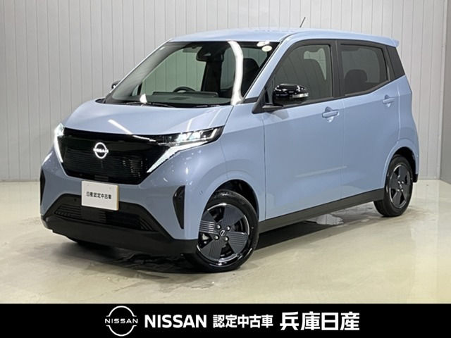 日産 サクラ 