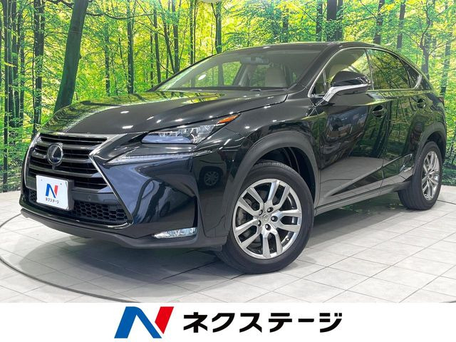 NX 300h バージョンL 