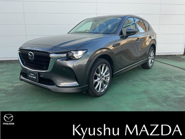 CX-60 2.5 25S Lパッケージ