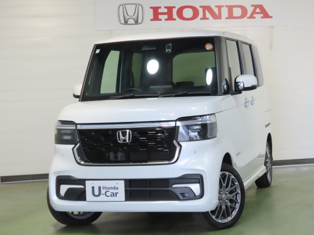 N-BOXカスタム ターボ 4WD 