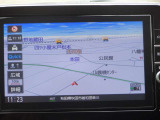 純正ナビゲーション