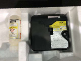 パンク修理キット付きです。もしもの時でも安心ですね♪備えあれば憂いなしですよ!