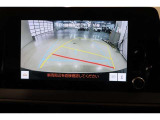 ■バックガイドモニター■車庫入れの時に何かに接触しないかとヒヤヒヤしたことはありませんか?バックモニターがあればそのような不安はなくなります♪ガイド線付きで分かりやすく、夜間でもよく見えます!