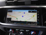 MMIシステムにはナビゲーション、ラジオ、オーディオ、Bluetooth、車両設定機能等がついております。詳しくは0078-6002-900146中古車スタッフまで