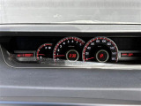 【スピードメーター】メーターがシンプルで見やすく運転しやすいですね。