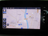 9インチの高解像度モニター搭載の日産純正ナビゲーションシステム♪目的地まで快適にサポートします♪