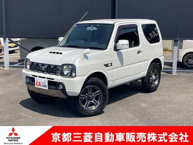 ジムニー ランドベンチャー 4WD