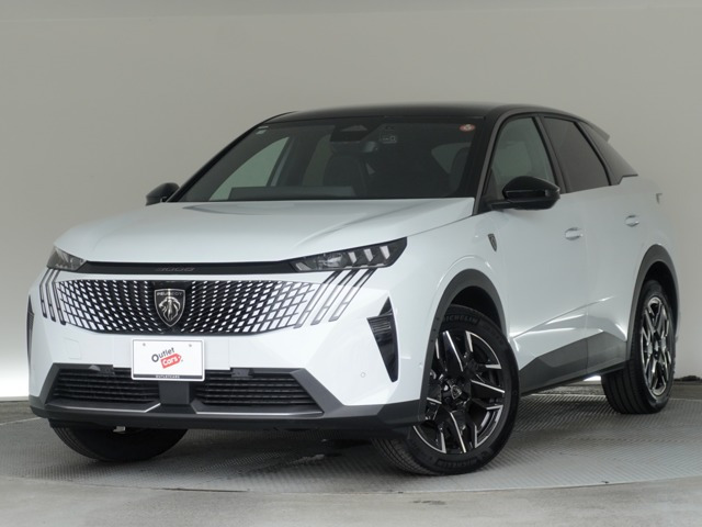 3008 GT ハイブリッド アルカンタラパッケージ 