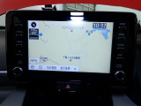 【ディスプレイオーディオナビ&フルセグTV】フルセグTVチューナー装備☆タッチパネルで目的地セットも簡単です。※CD&DVD再生機能は搭載されておりません。