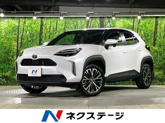 ヤリスクロス 1.5 ハイブリッド Z
