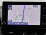 ディスプレーオーディオ♪地図&TVあります。