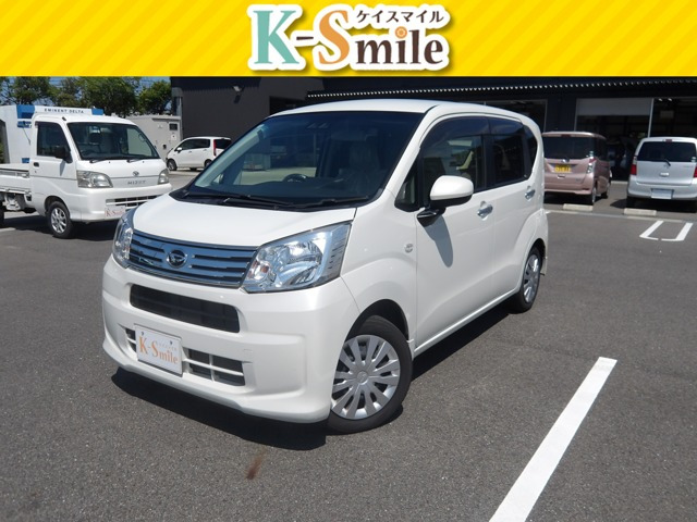 ムーヴ L SAIII 4WD 