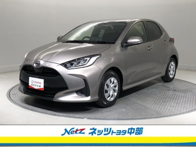 ヤリス 1.0 G 