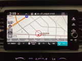 多機能と操作のしやすさを両立した、Honda CONNECT対応のナビディスプレーです。ETC2.0車載器もナビゲーション連動し、スマートフォン用Bluetoothユニット付きです。
