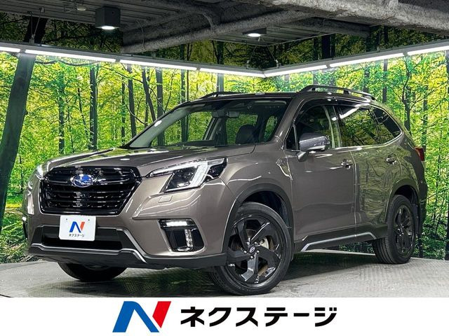 フォレスター 1.8 スポーツ 4WD 