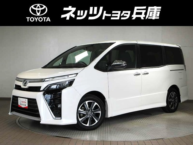 ヴォクシー 2.0 ZS 煌 