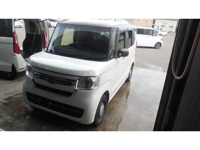 N-BOX L コーディネートスタイル 4WD 