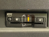 【ETC】高速道路の料金所をストレスなく通過!話題のスポットやサービスエリアに多い「スマートIC」利用時は必須のアイテムです。当店でセットアップを実施、ご納車当日からすぐにご利用いただけます!