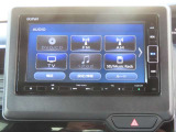 【 ホンダ純正ギャザズ・ VXM-224VFi 】Bluetooth接続に対応しています。その他、TVやAM/FMラジオの視聴・CDやDVD再生・USB接続などが可能です。