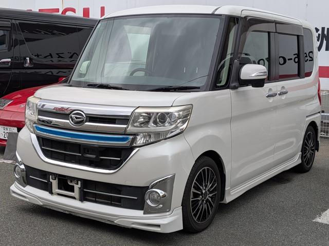 タントカスタム RS SA