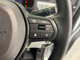 クルーズコントロールを装備しています。高速道路などで一定の速度で走ってくれるので運転が楽ですよ!速度を設定できますので、スピードの出しすぎにも注意できます。